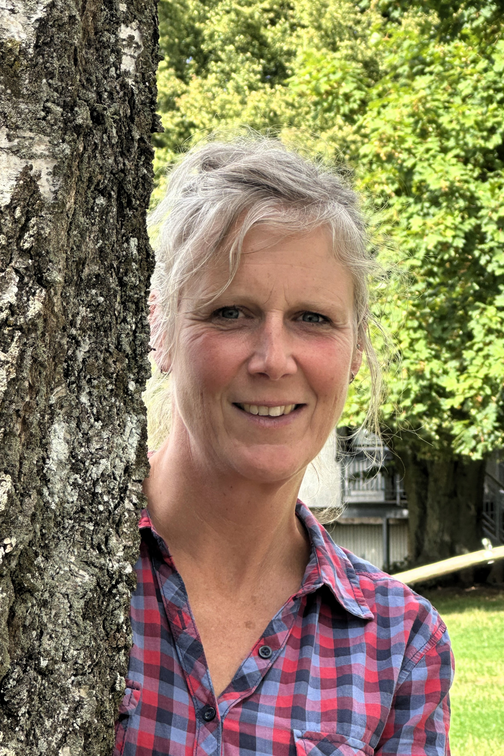 Frau Berghaus