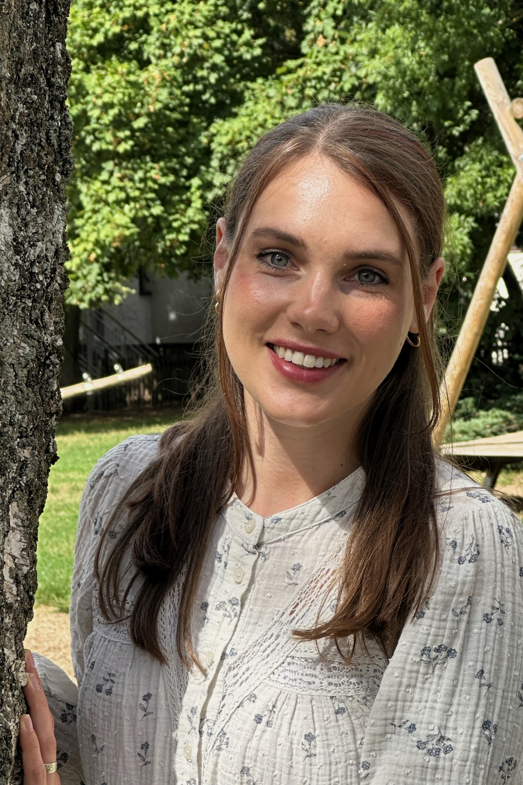 Frau Volkhardt